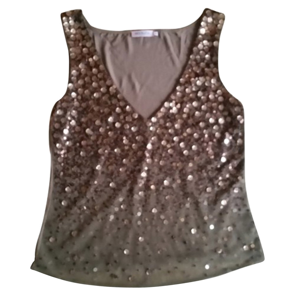 Max & Co Top en Marron