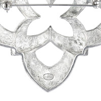 Givenchy Spilla color argento