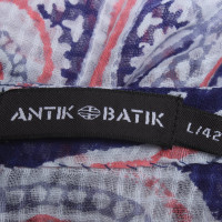 Antik Batik Top en Coton