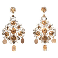 Dolce & Gabbana Chandelier Earrings