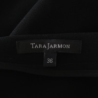 Tara Jarmon Cirkelrok in zwart