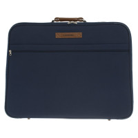 Lancel Travel bag in Blue