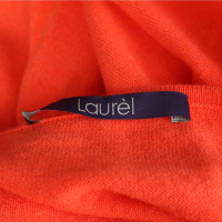 Laurèl Oberteil in Orange