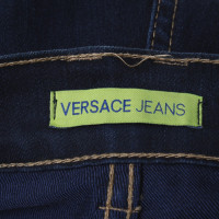 Versace Jean bleu