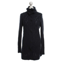 Ftc Knitted coat in cashmere
