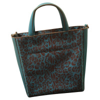 Roberto Cavalli Handbag in Turquoise