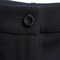 Paule Ka trousers in black