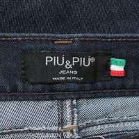 Piu & Piu Jeans in Blu