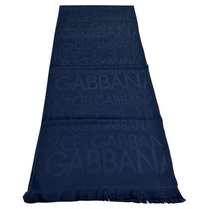 Dolce & Gabbana Scarf/Shawl Wool