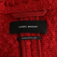 Isabel Marant Blazer in Red