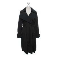 Laurèl Trench in nero