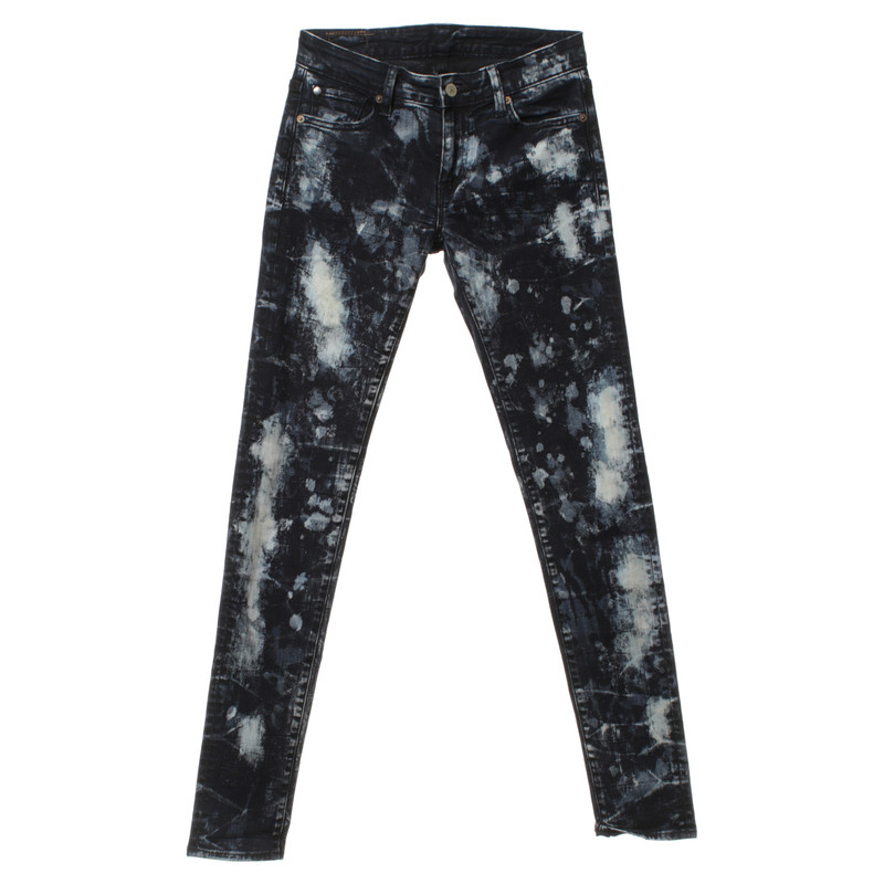 Ralph Lauren Jeans mit  Muster
