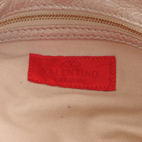 Valentino Garavani Handbag in metallic look