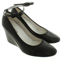 Repetto Wedges in black