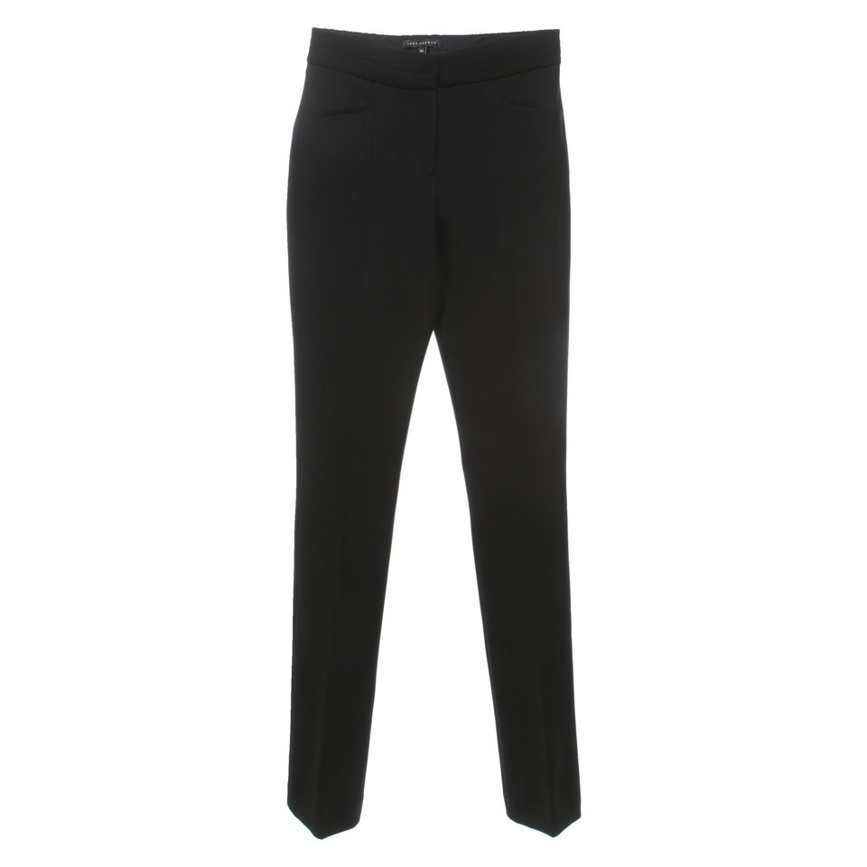 Tara Jarmon Trousers in Black