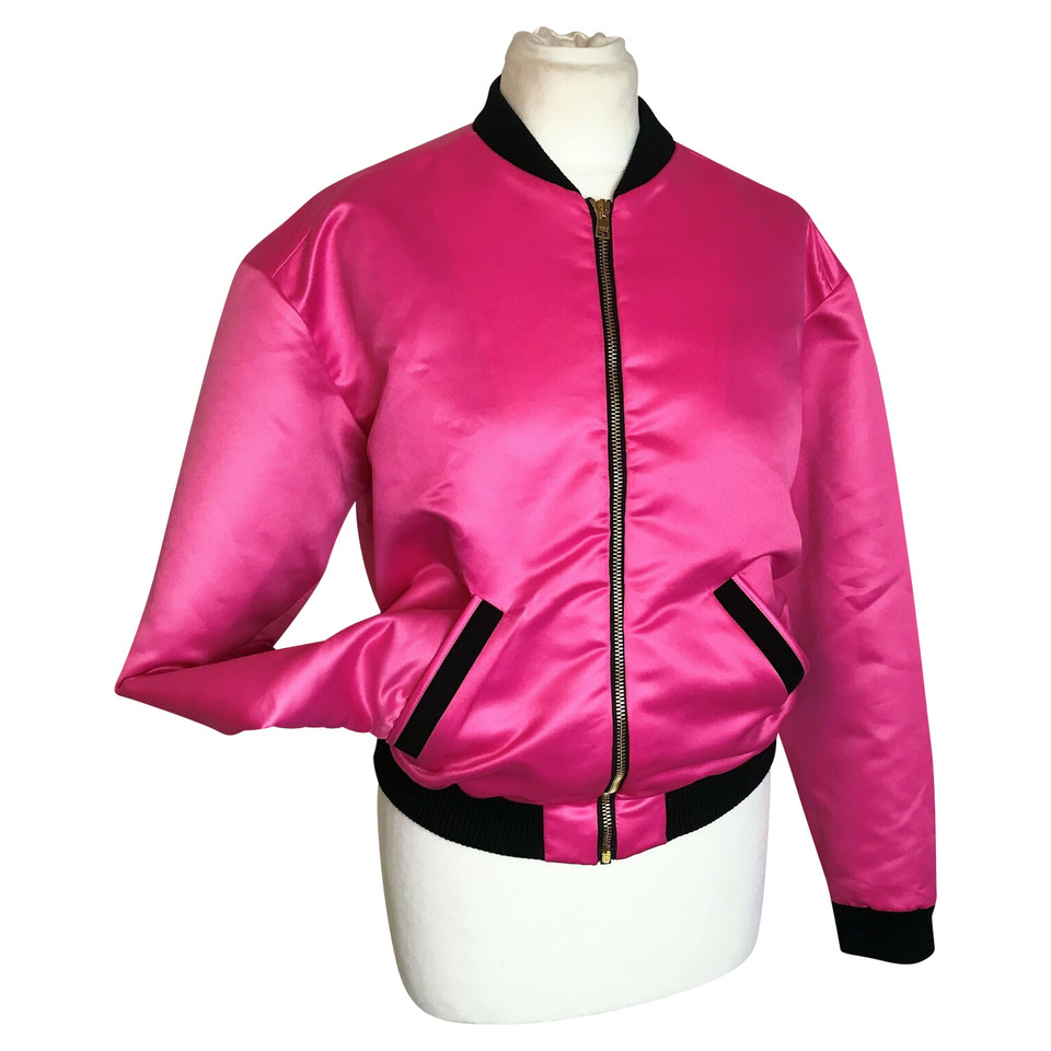 Versus Jacke/Mantel in Rosa / Pink