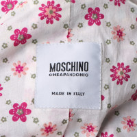 Moschino Cheap And Chic Blazer in multicolor