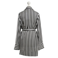 By Malene Birger Blouse with striped pattern
