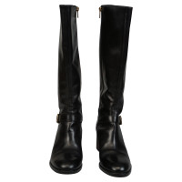 Fratelli Rossetti Boots Leather in Black