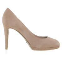 Sergio Rossi pumps in oude roos