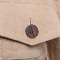René Lezard Jacket made of leather