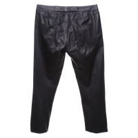 Theory Leather pants in black