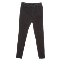 Thom Krom Jeans Cotton in Black