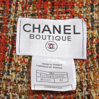 Chanel Pantsuit in Orange