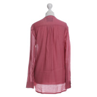 Gestuz Bluse in Himbeerrot