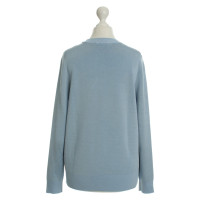 Sandro Smoke blue sweater
