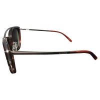 Jil Sander Cat Eye Titanium Sunglasses