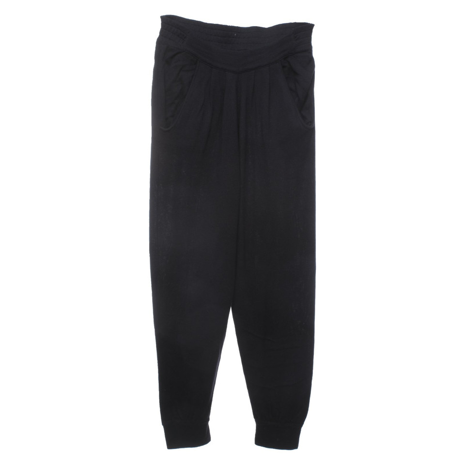 Friendly Hunting Trousers in Black