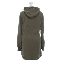 Blonde No8 Parka Olive