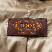 Tod's Giacca/Cappotto in Beige