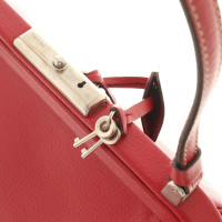 Prada Handbag in red