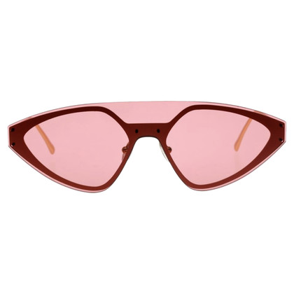 Sportmax Sonnenbrille in Rosa / Pink