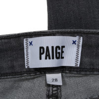 Paige Jeans Jeans in Grau