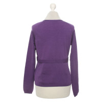 Hugo Boss Top in Violet