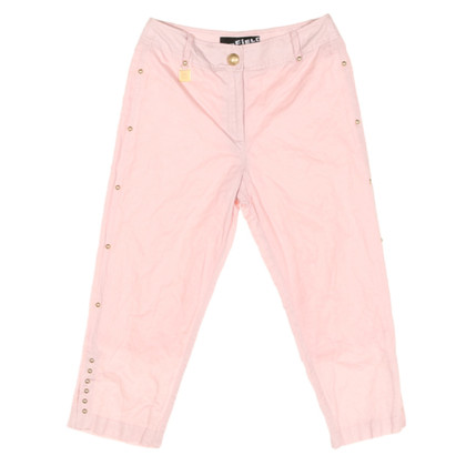 Airfield Trousers in Pink