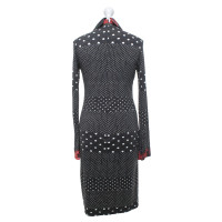 Preen Dress with dots pattern