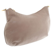 Coccinelle Shoulder bag in nude