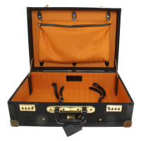 Mcm Travel suitcase in black