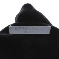 Strenesse Blue Knit jumpsuit in black