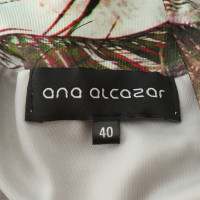 Ana Alcazar Robe en jersey