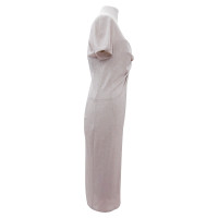Christian Dior Dress Viscose in Cream