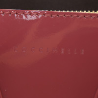 Coccinelle Handtas in Pink