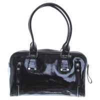 Longchamp Handtasche mit Reißverschluss-Details