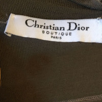 Christian Dior Pull en marron