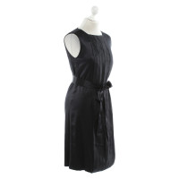 Hugo Boss Robe en Soie en Noir