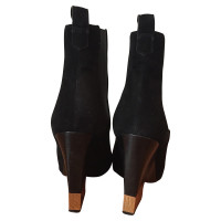 Givenchy Boots in Schwarz 